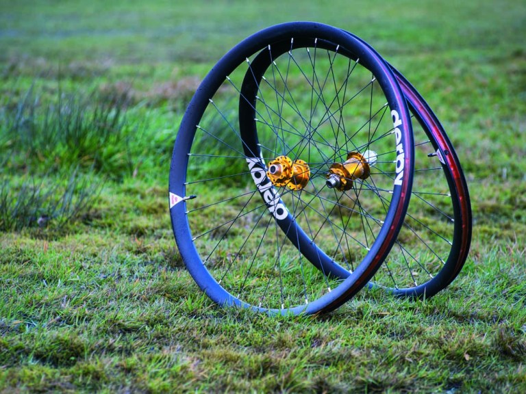 Review: Derby 29in x35mm HD Wheels