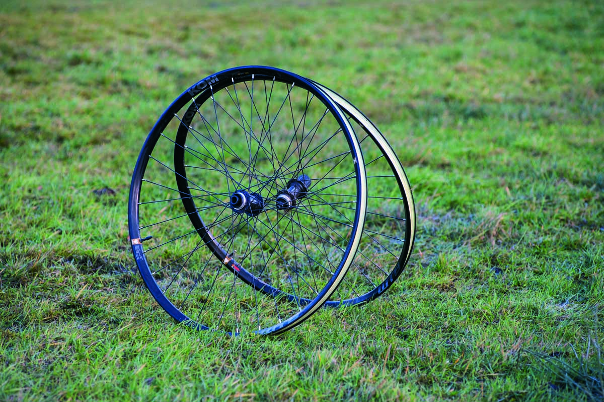 Review: WTB KOM i-25 29in Wheels