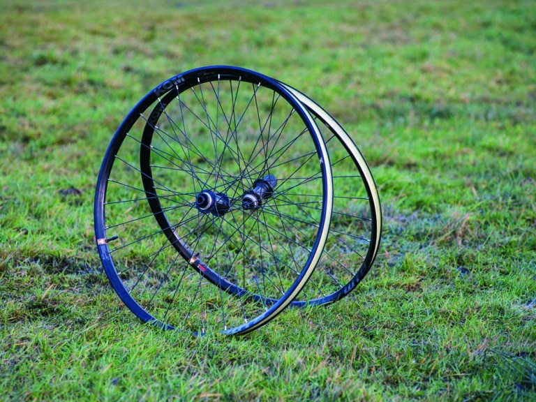 Review: WTB KOM i-25 29in Wheels