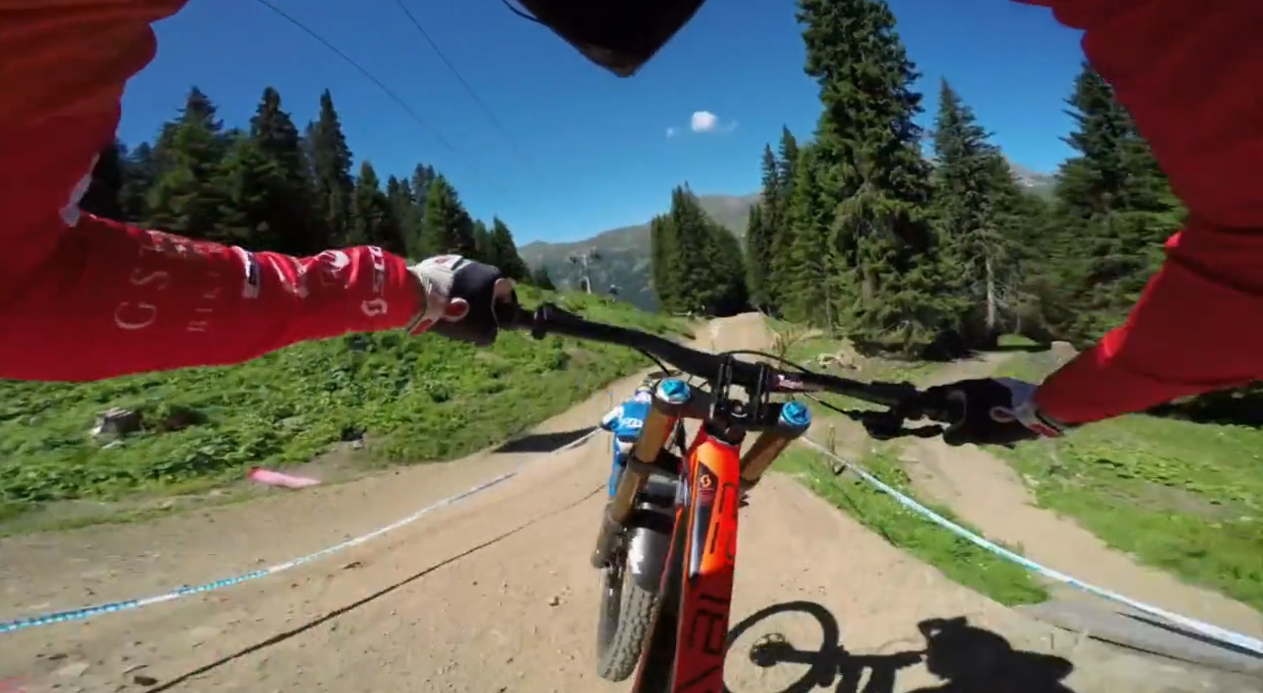 Video: Claudio Caluori’s best bits! Excellent…