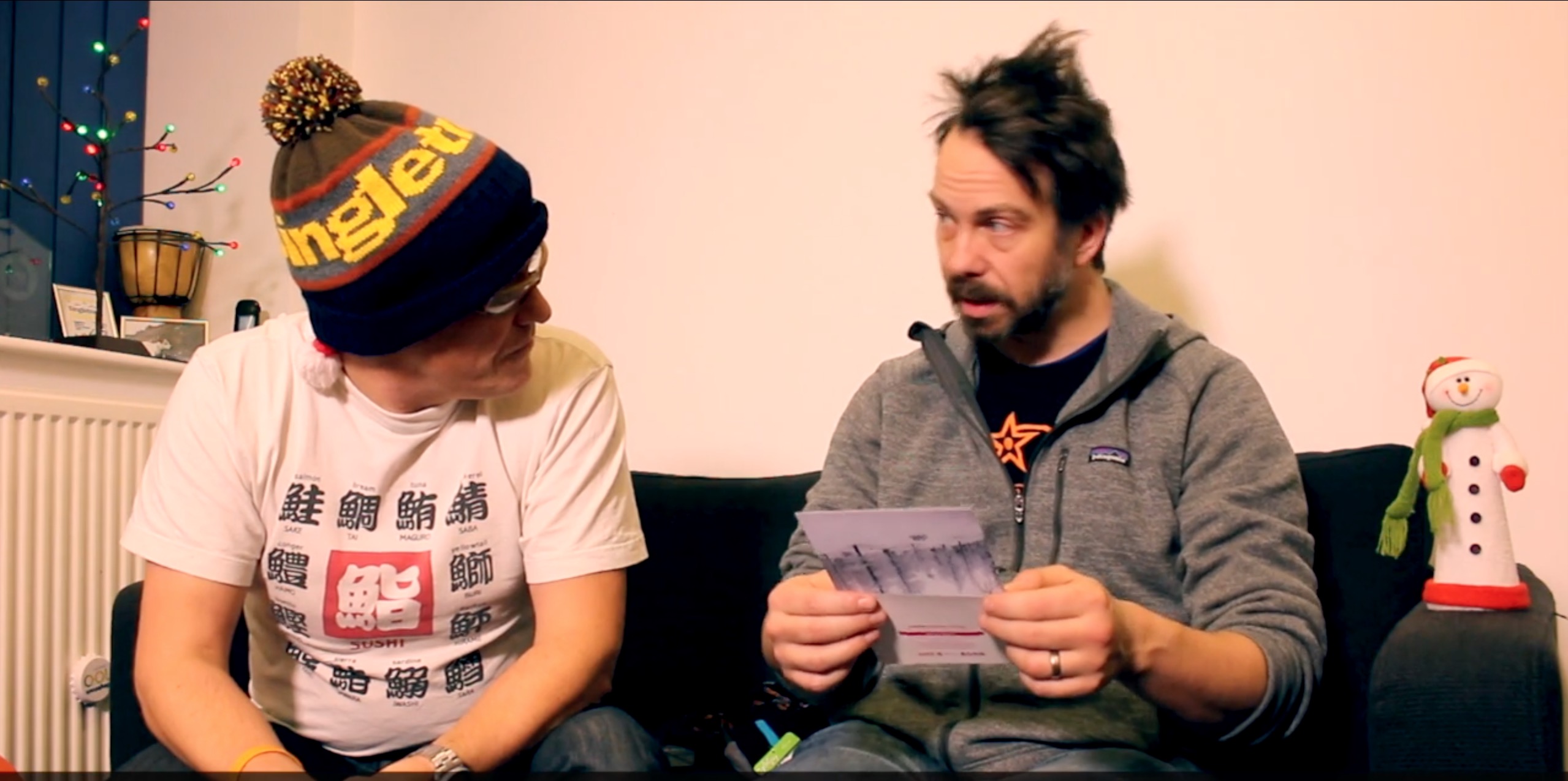 Singletrack Advent Calendar-  Day 6