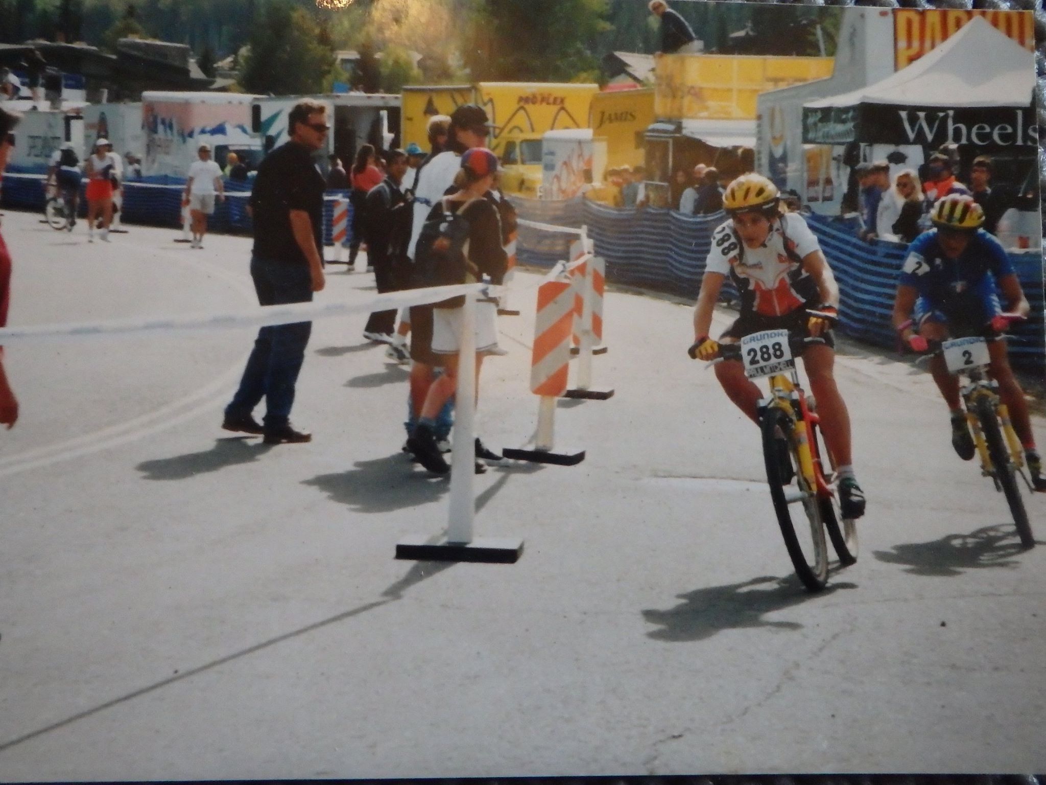 UK MTB Golden Era 1989-99 appreciation group, retro bike, hemming, mcroy, deb murrell, sian roberts, tomac, overend, newnham, bike95,