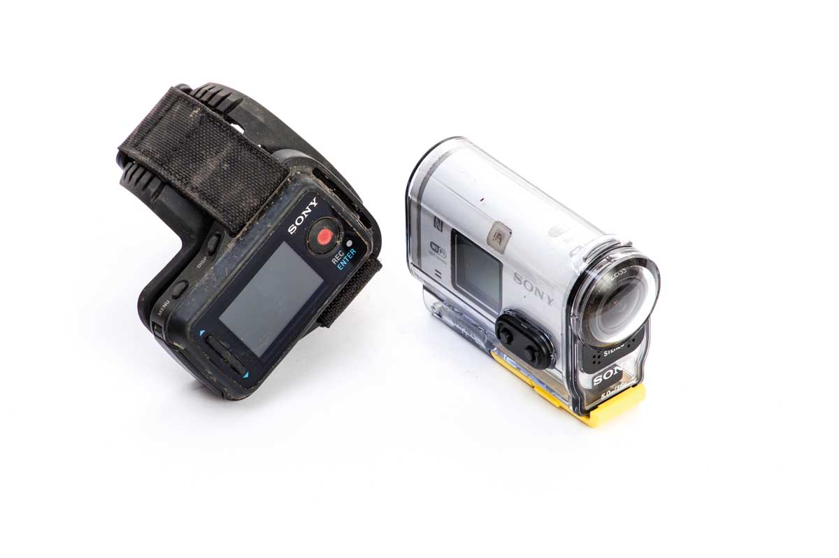 Review: Sony AS100V video camera