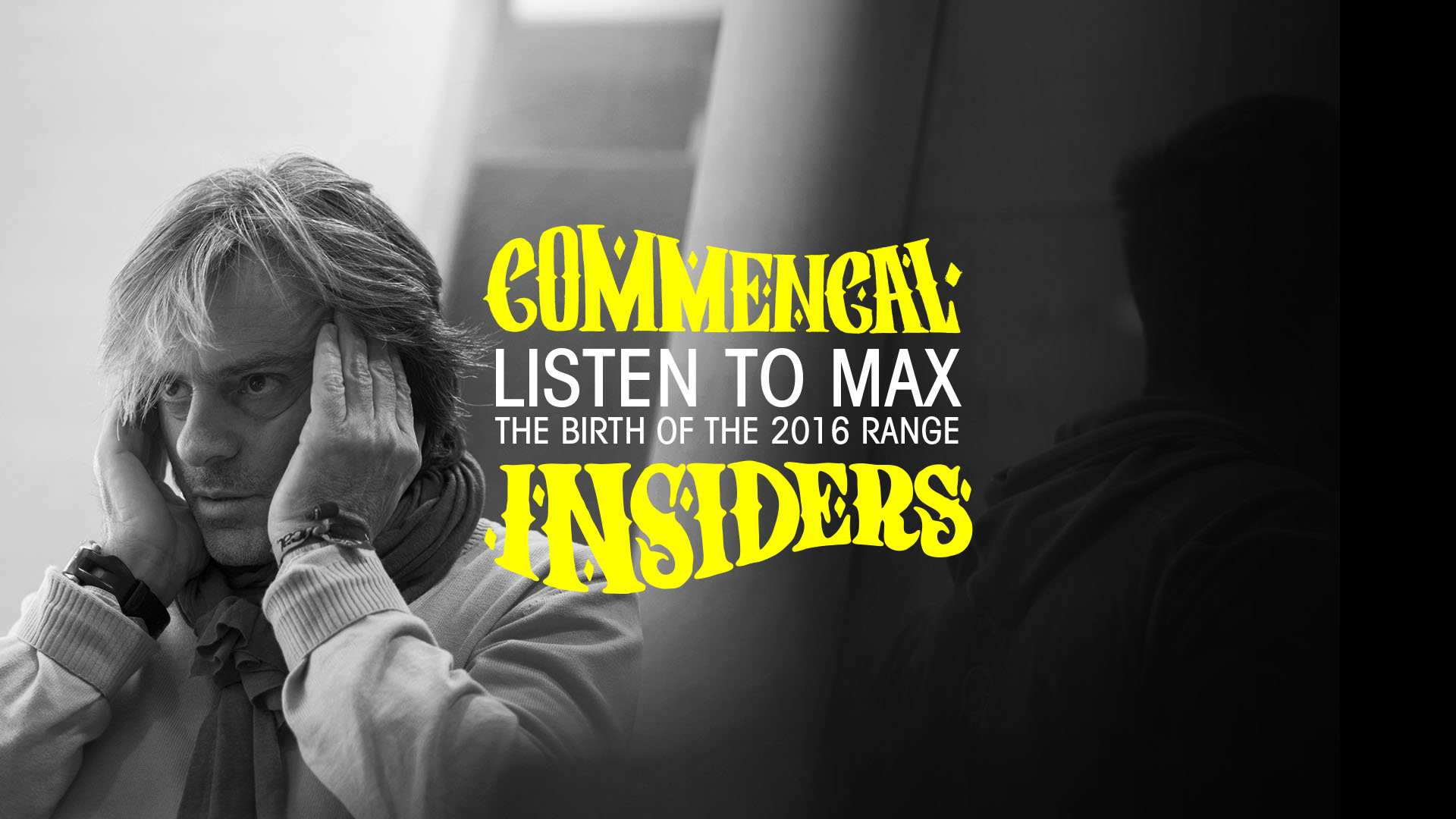 Video: Commencal Insiders – listen to Max