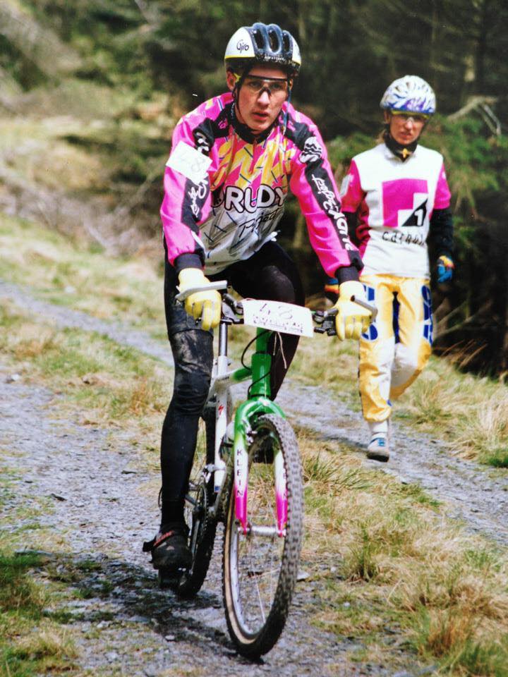 UK MTB Golden Era 1989-99 appreciation group, retro bike, hemming, mcroy, deb murrell, sian roberts, tomac, overend, newnham, bike95,