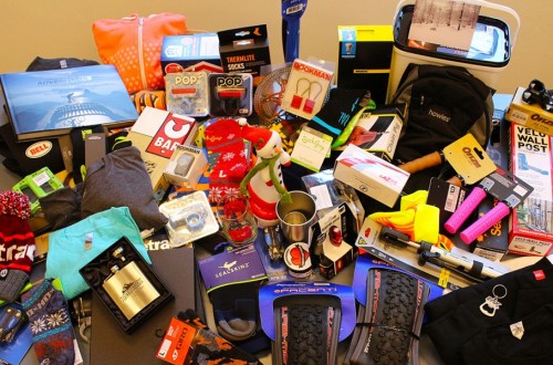Singletrack Christmas Advent Competition- THE WINNER IS..