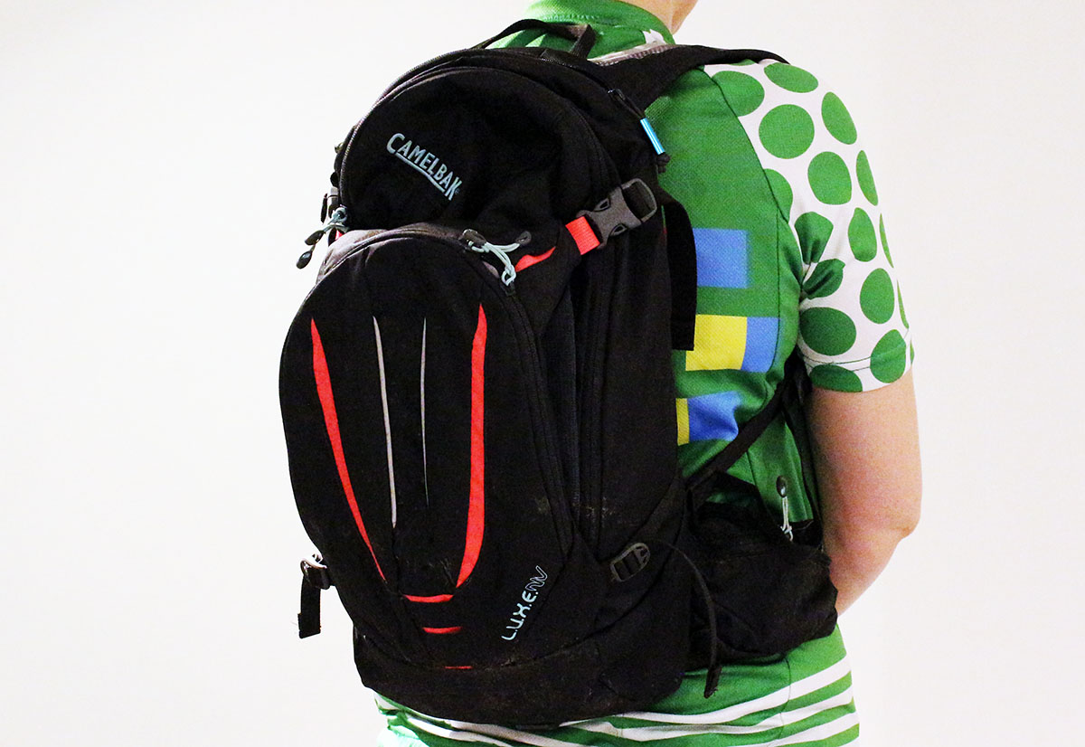 Review: Camelbak LUXE NV 2016