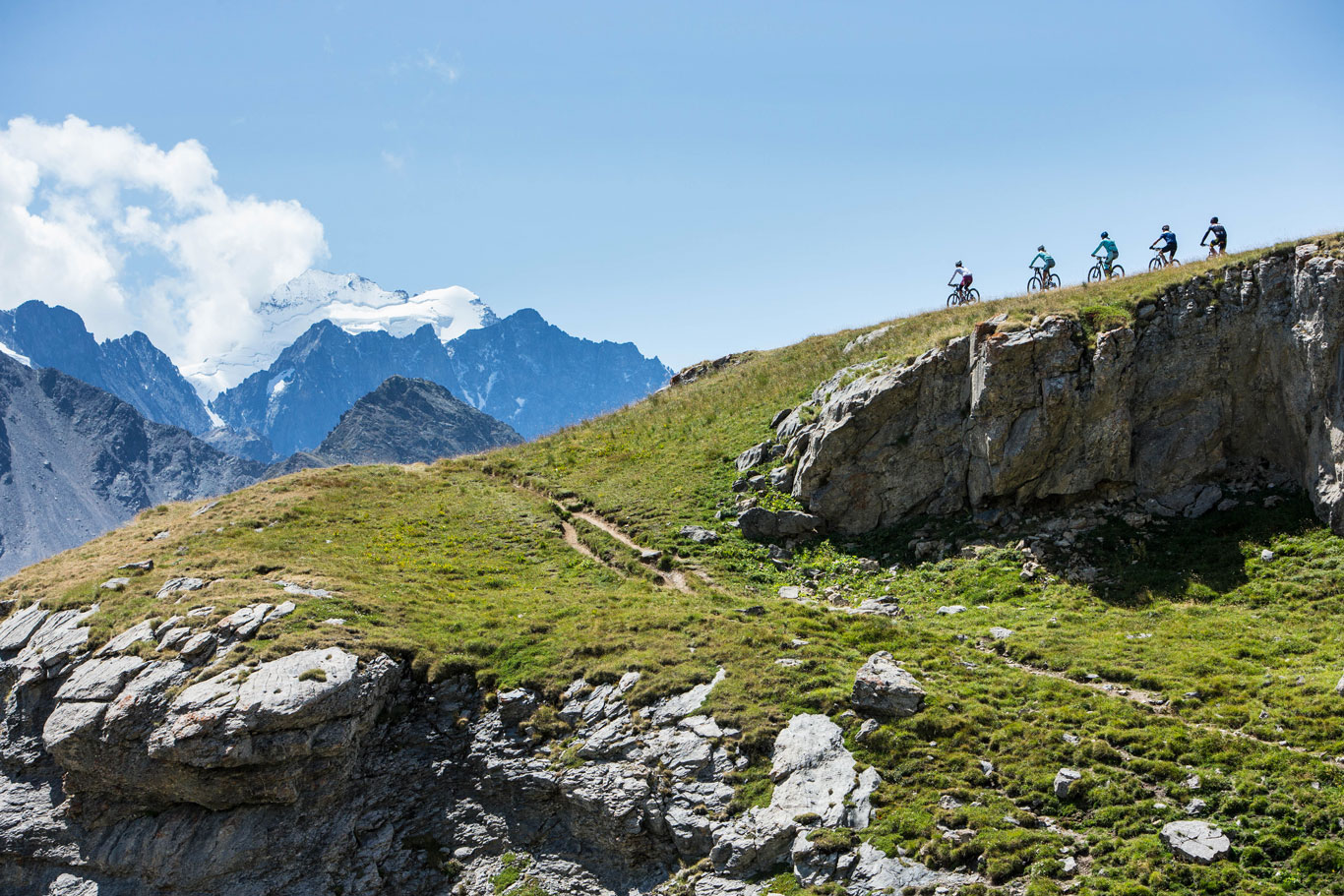 Alps Epic: Bringing XC Back