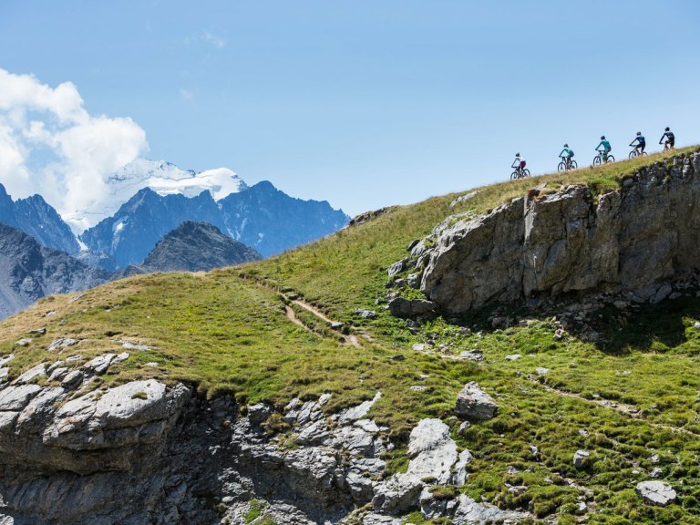 Alps Epic: Bringing XC Back