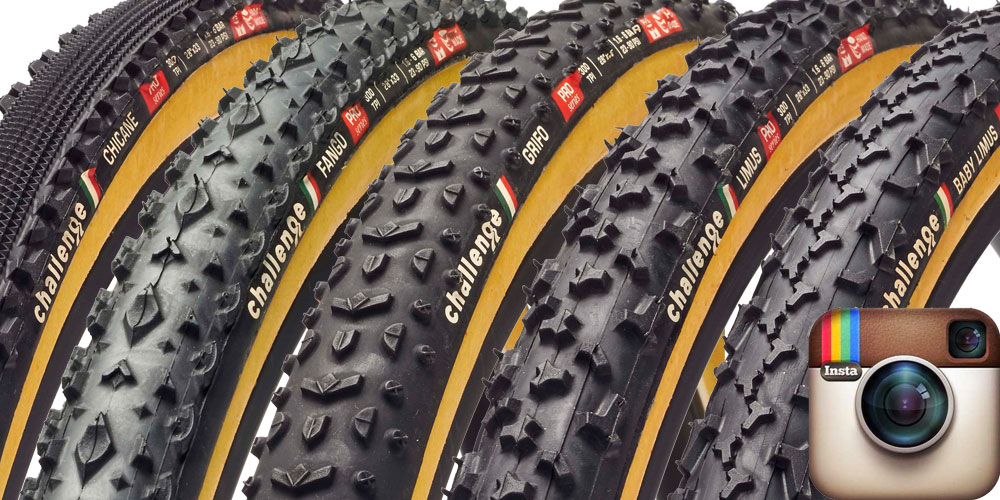 The #ChallengeChallenge Instagram Photo Contest is Closed