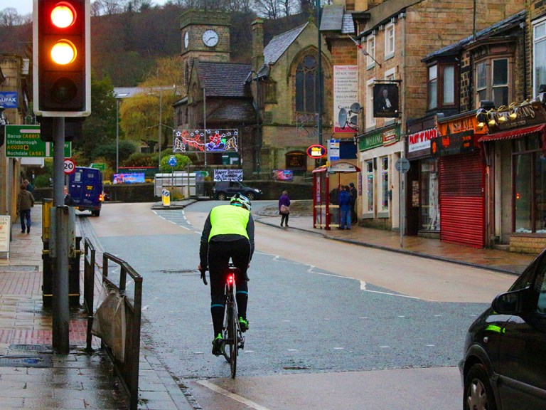 Bloody Cyclists/Drivers (delete as applicable)