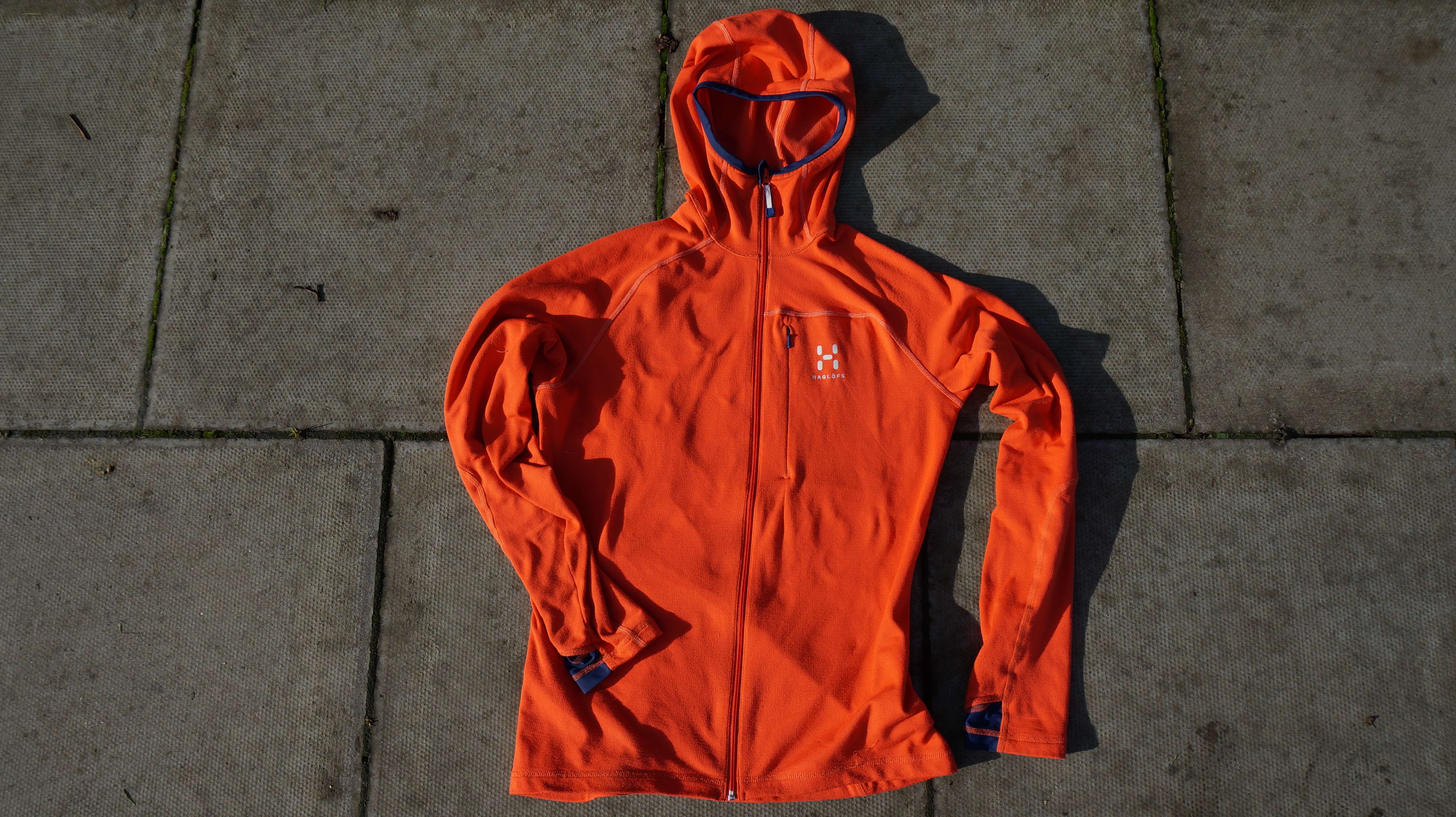 Review: Haglofs Actives Warm II Hoody