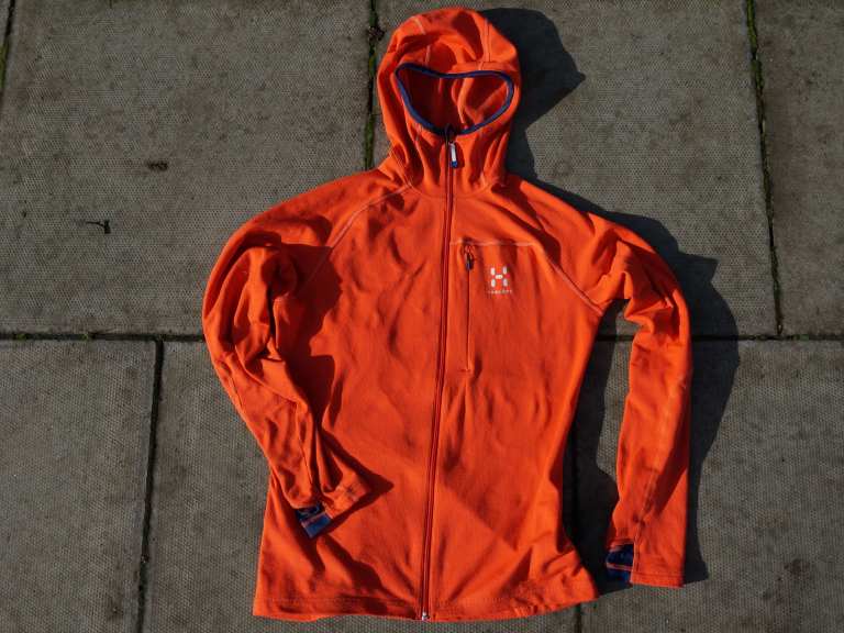 Review: Haglofs Actives Warm II Hoody