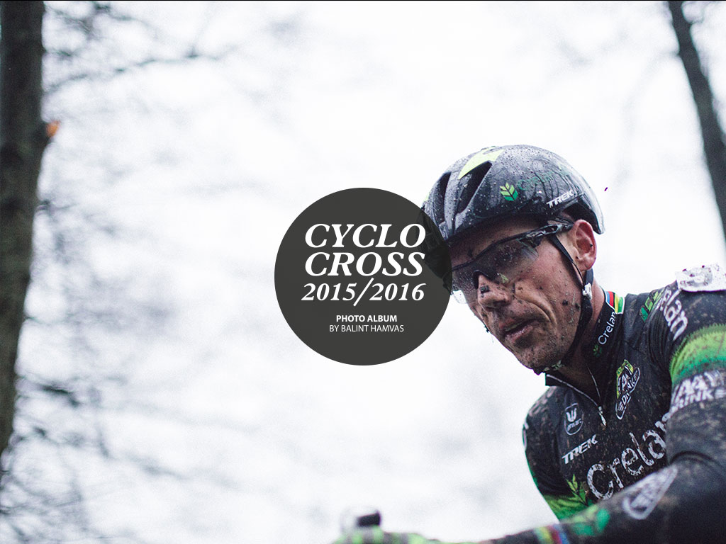 Balint Hamvas Goes With Kickstarter to Launch 2015/2016 Cyclocross Annual