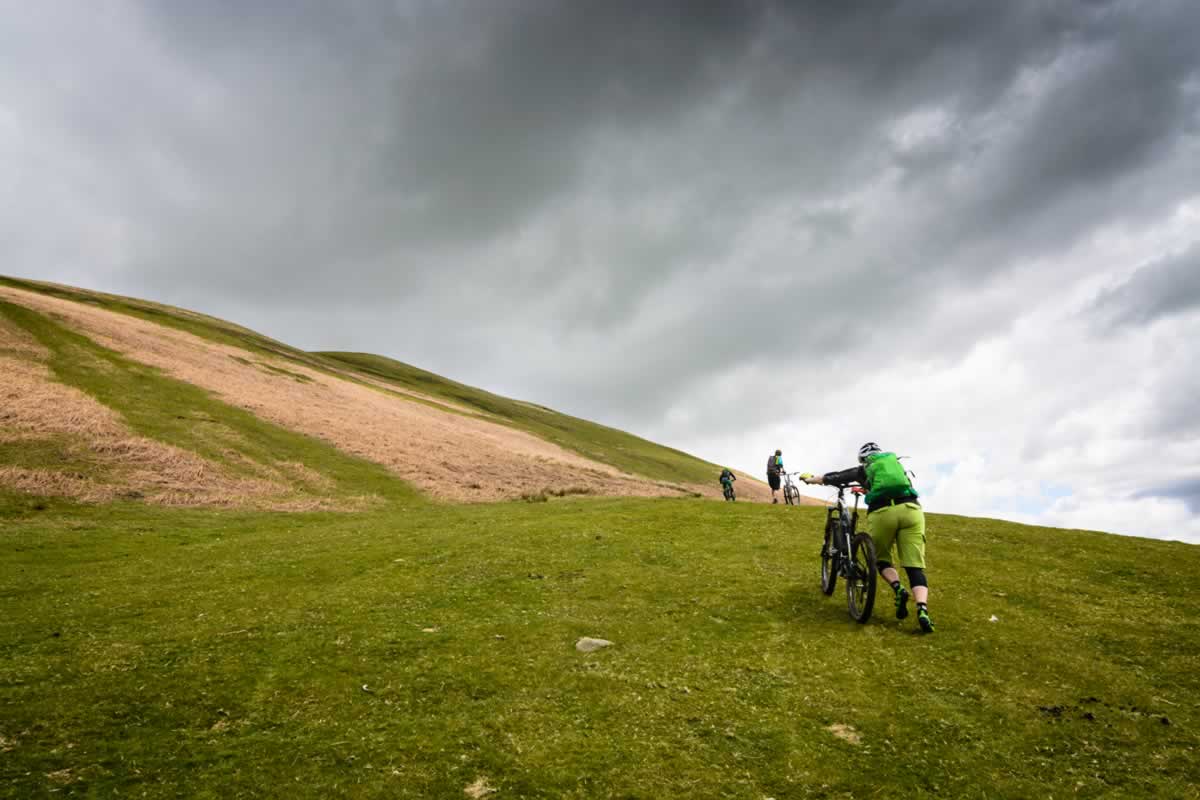 electric adventure james vincent singletrack magazine issue 98