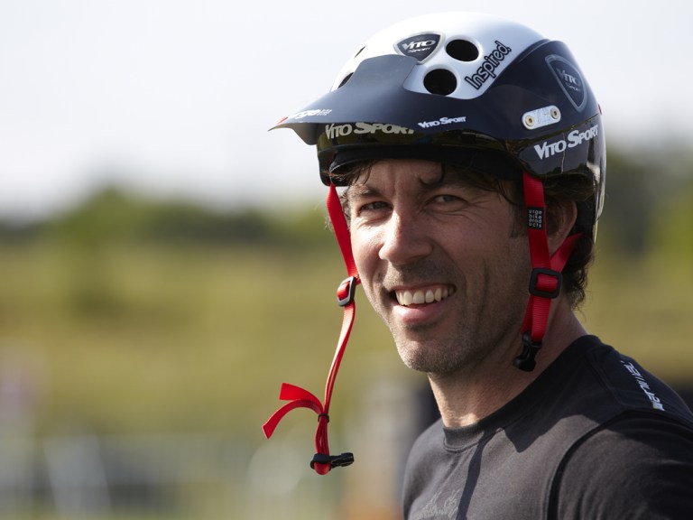 Singletrack Heroes, Martyn Ashton