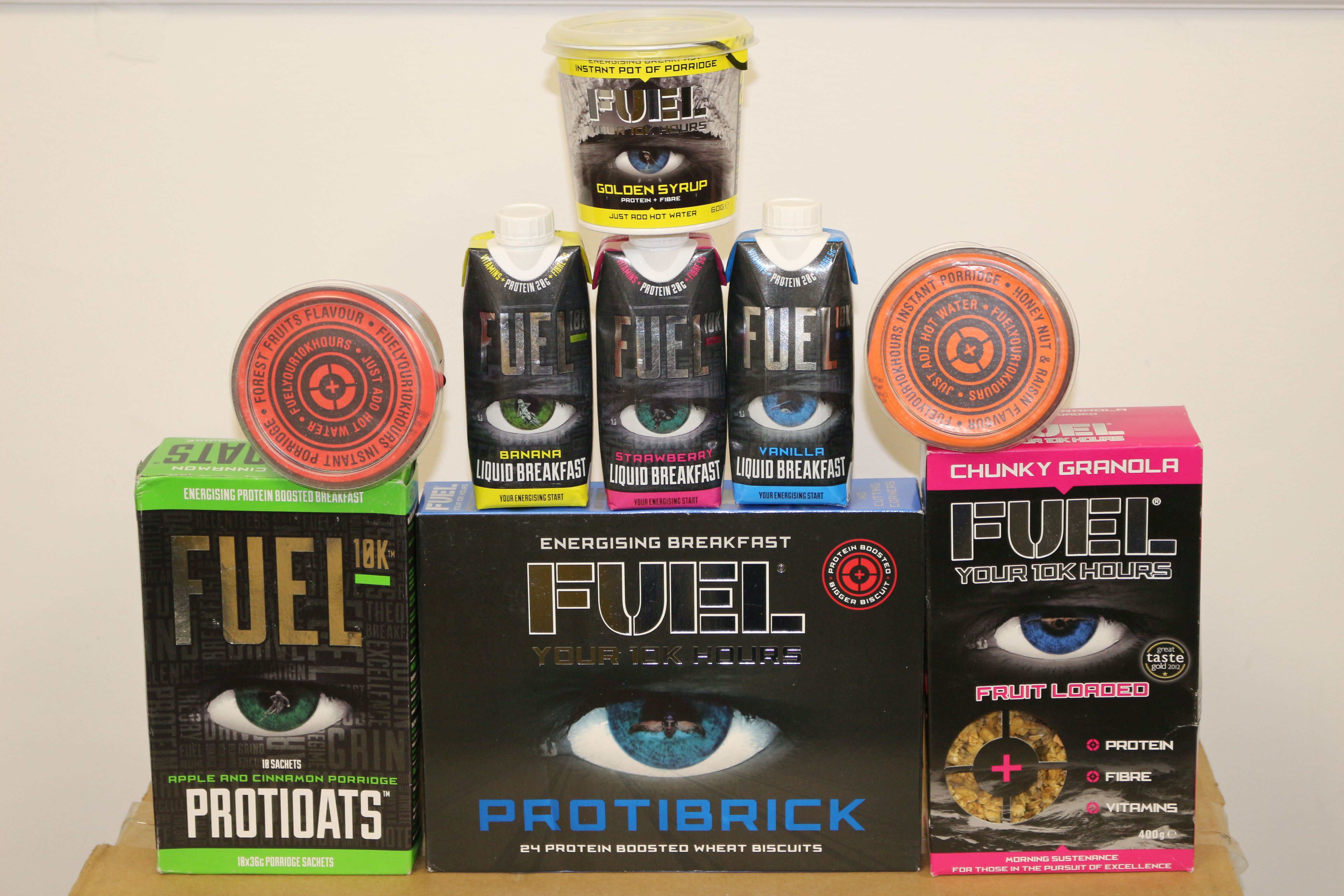Review: Fuel 10K Breakfast Solutions