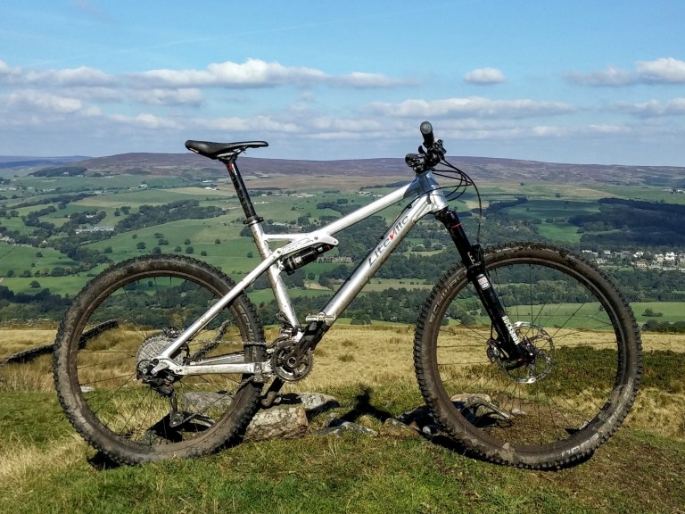 Long Termer Review: Jamie’s Liteville 301 MK12