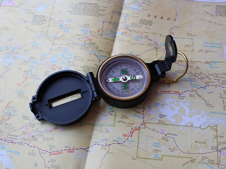 Reversing The Polarity – are magnets a risk to safety in the mountains?