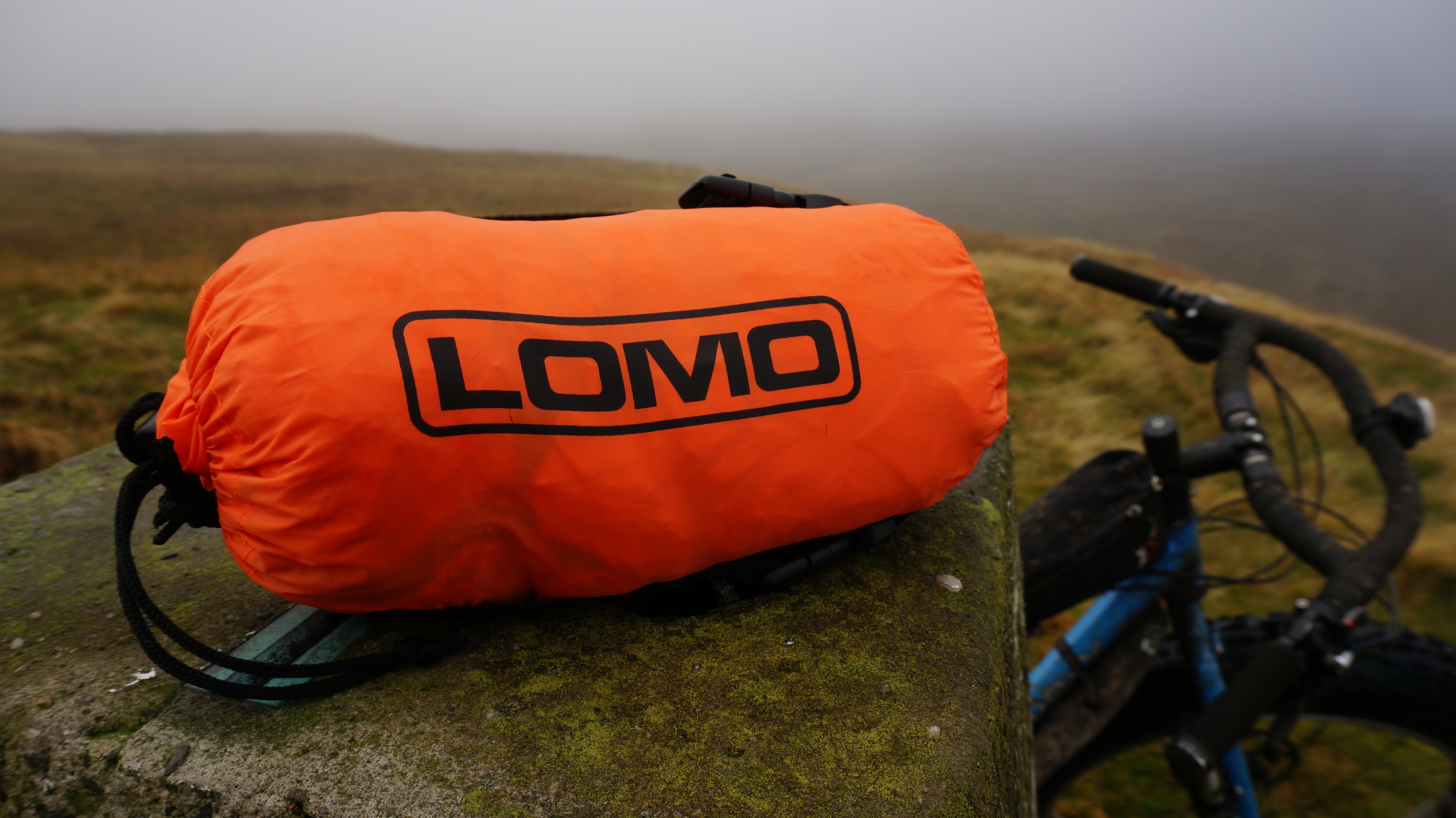 Review: Lomo Emergency Bothy Shelter