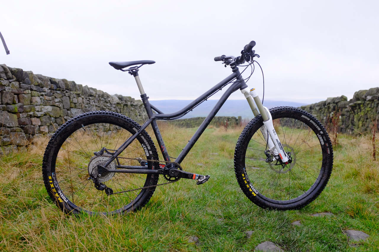 Review: DMR Trailstar