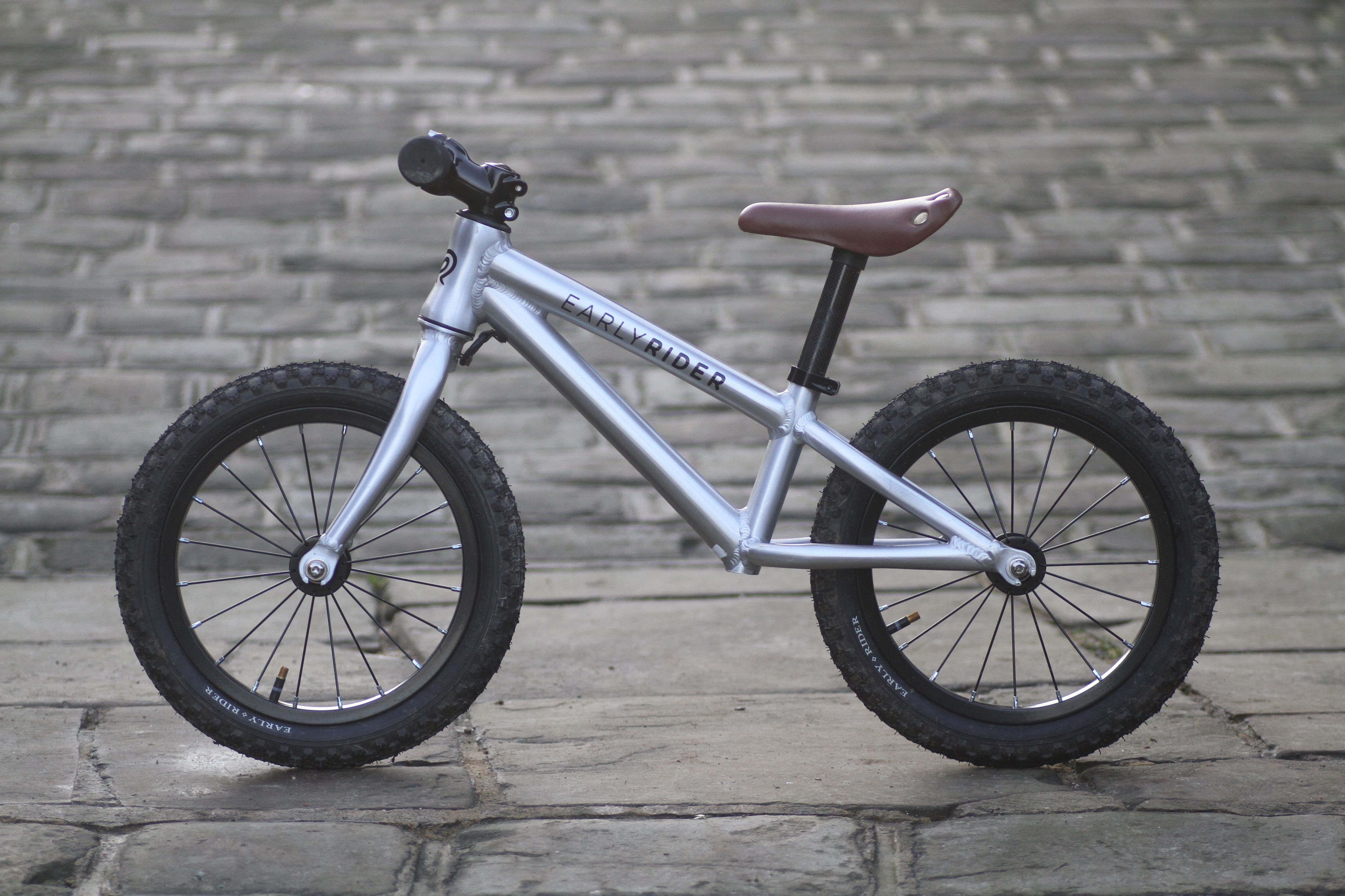 Review: Early Rider balance bikes