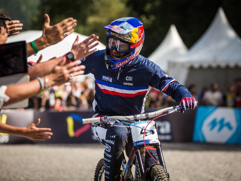 World Champion Loic Bruni joins Specialized