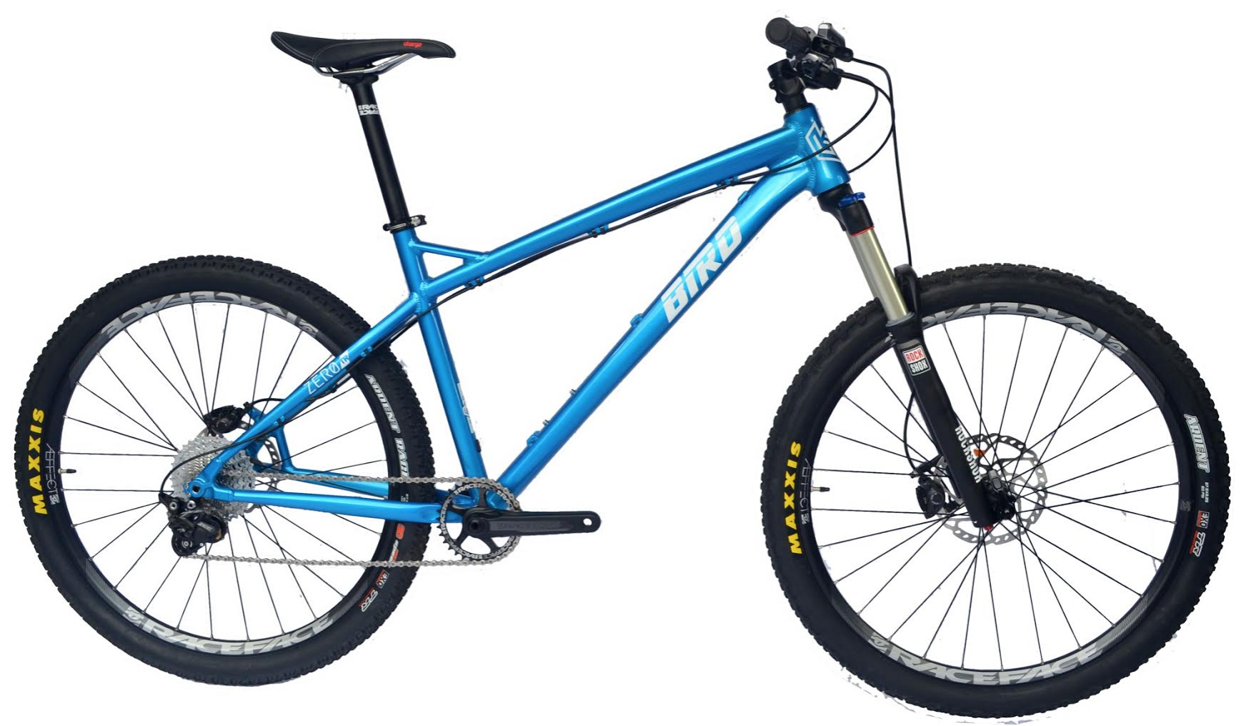 The TR in Candy Blue