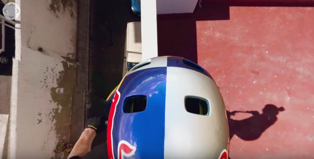 Video: Danny MacAskill- Cascadia… in 360 degrees!