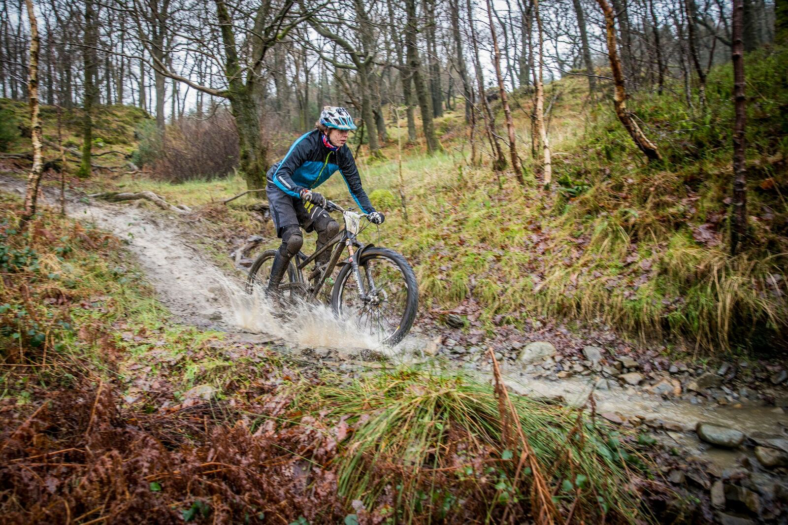 More rain but still great riding