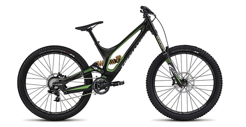 Demo 8 I in sleek carbon