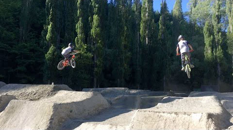 Video: The (6 year old) Boys Are Back In Town