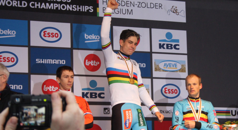 2016 Cyclocross World Championships Summary and Photos