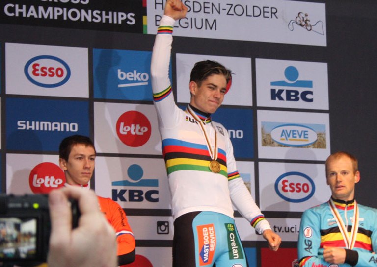 2016 Cyclocross World Championships Summary and Photos