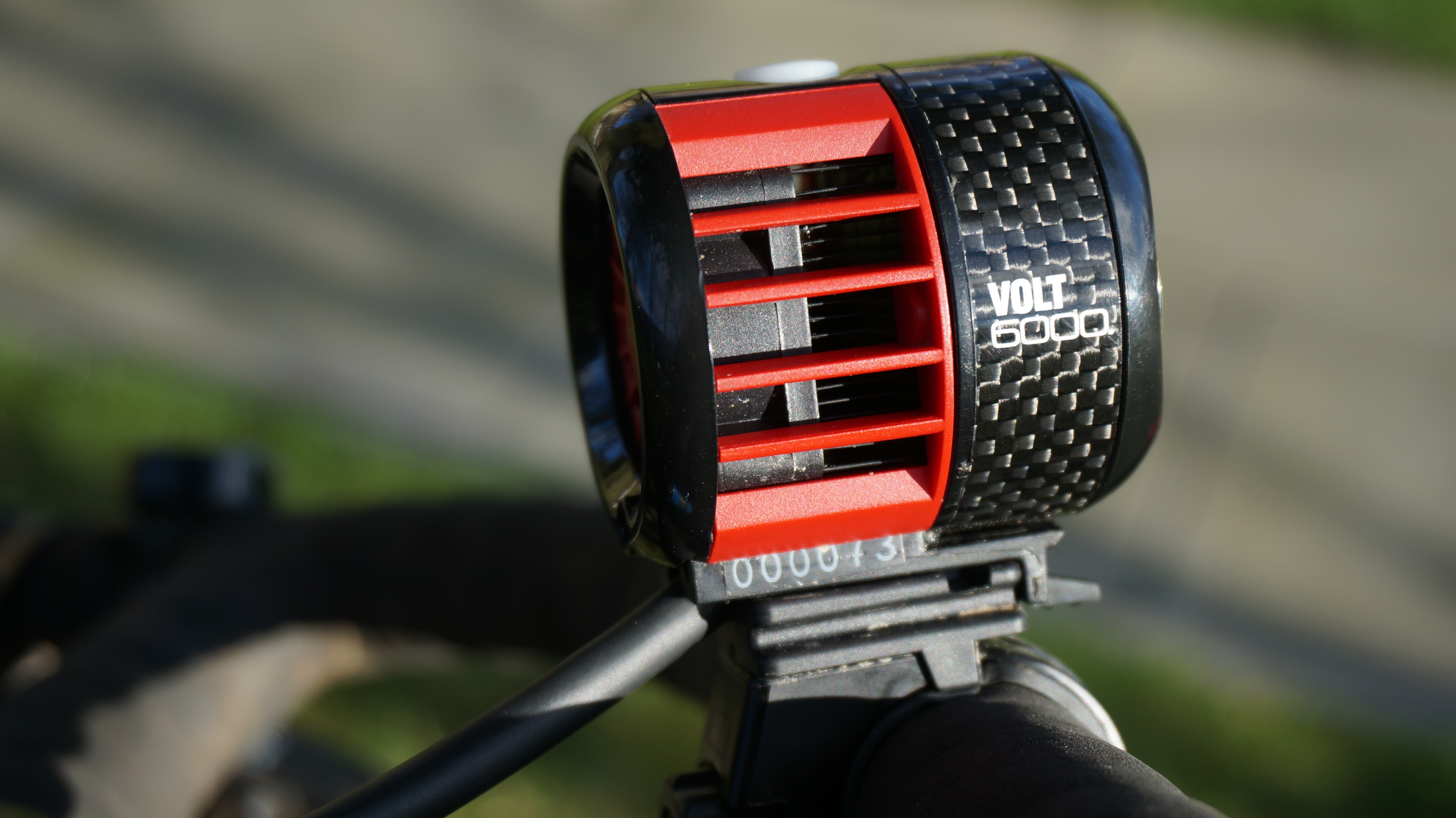 Review: Cat Eye Volt 6000 Light