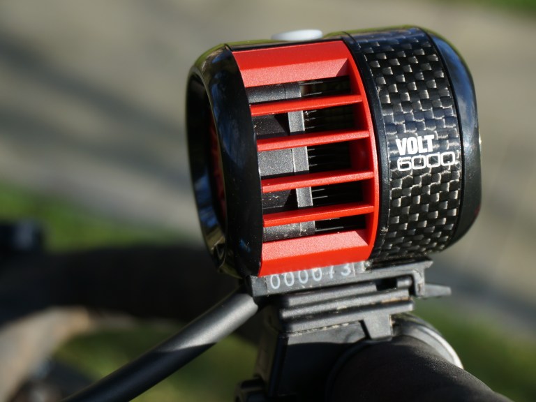 Review: Cat Eye Volt 6000 Light