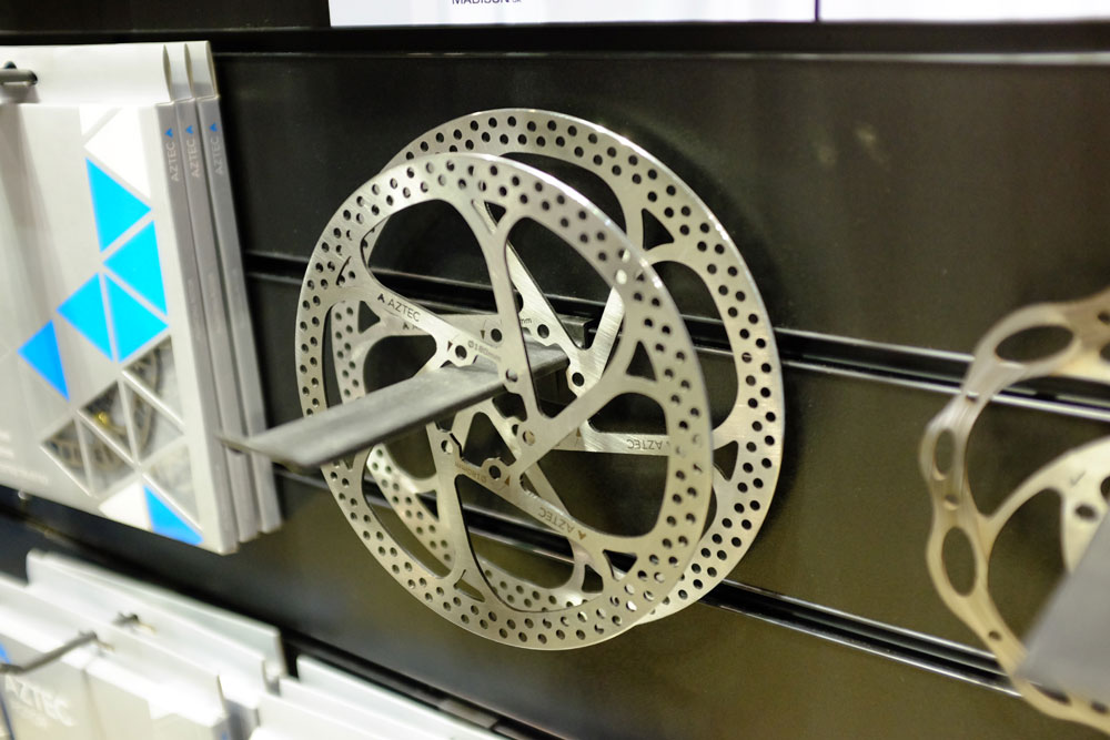 icebike, madison, aztec