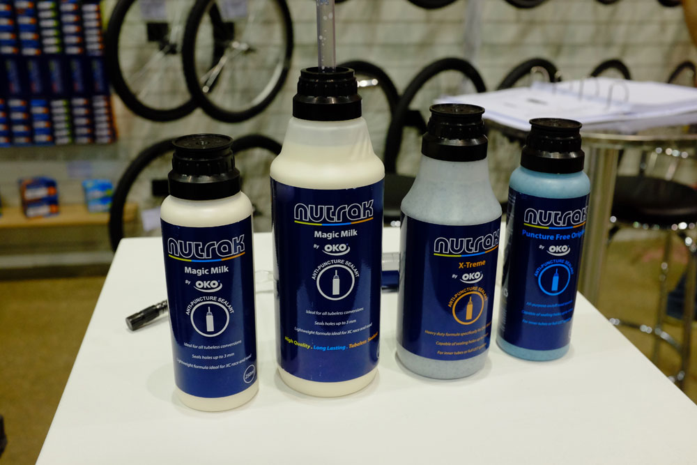 icebike, madison, oko, magic milk