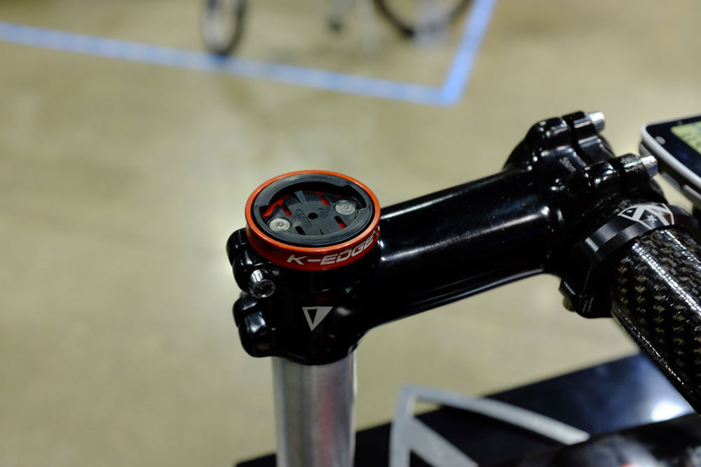 icebike, madison, k-edge, garmin