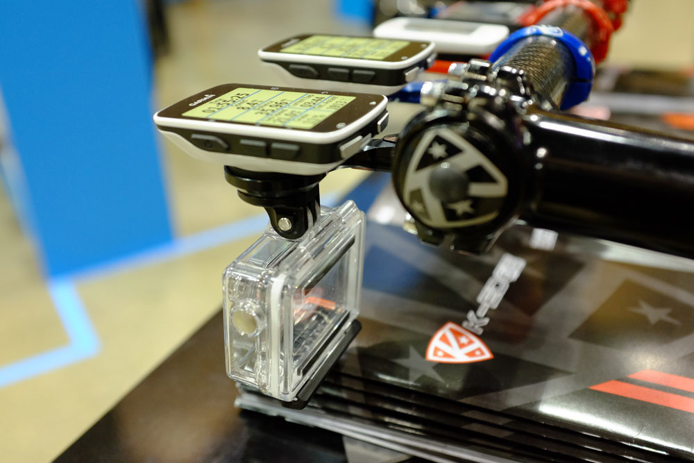 icebike, madison, k-edge, garmin