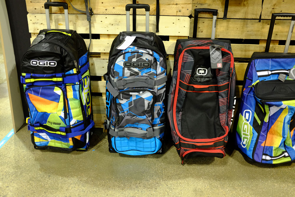 icebike, madison, ogio