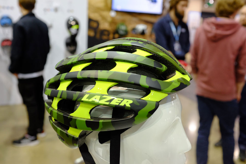 icebike, madison, lazer helmets