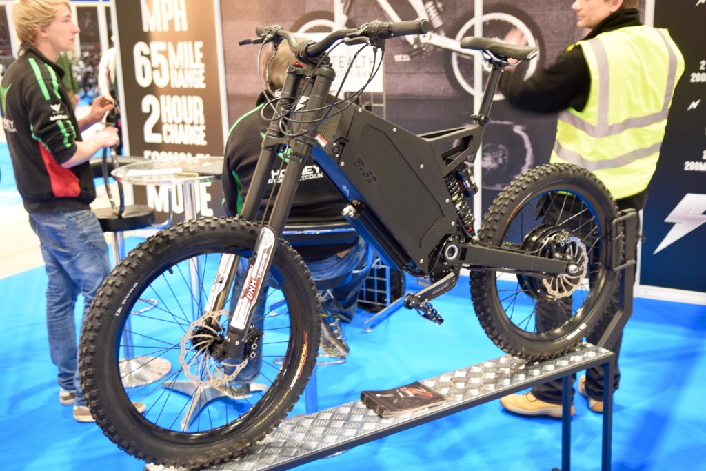 London Bike Show 2016 – Roundup of Win