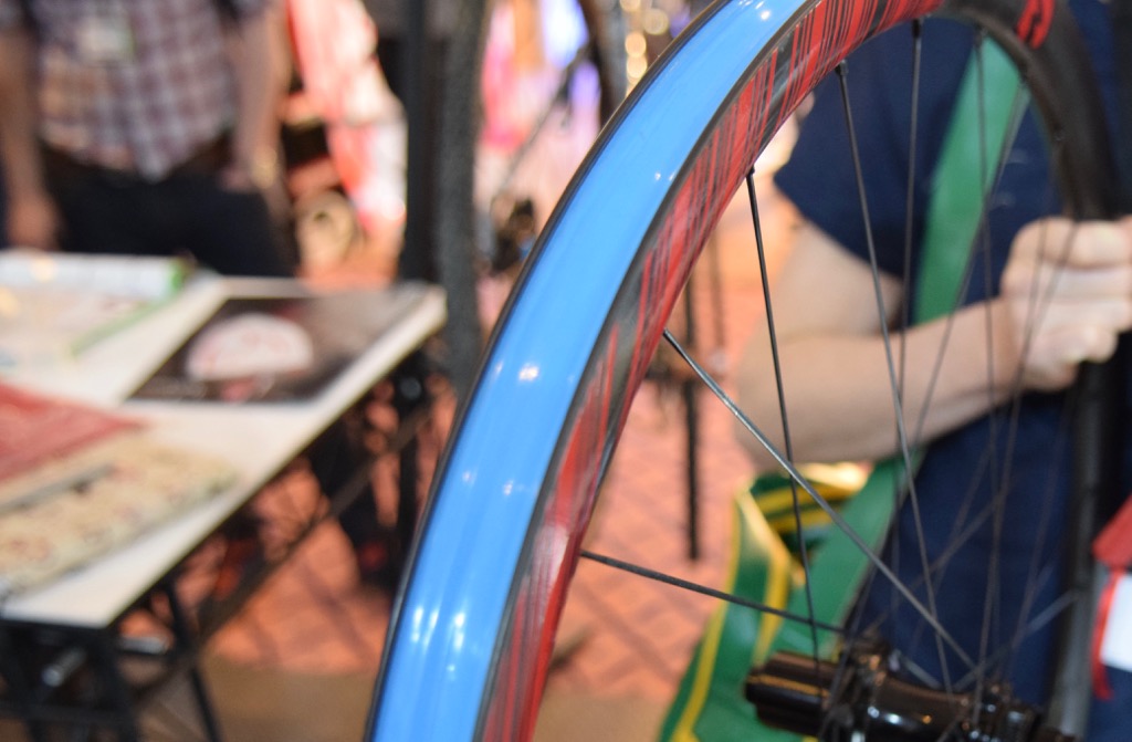 Reynolds trail wheel