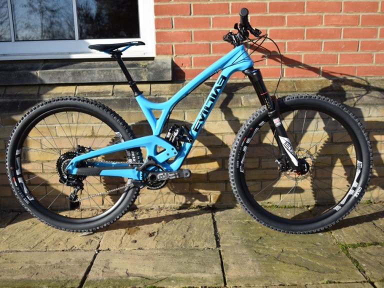 Core Bike 2016 – The  Evil Wreckoning