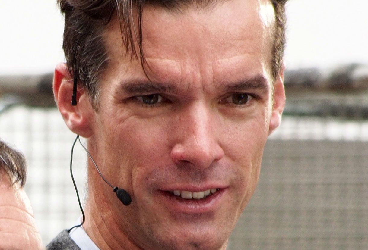 David Millar at the 2014 Tour de France.