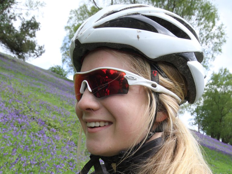 Evie Richards – World Champion