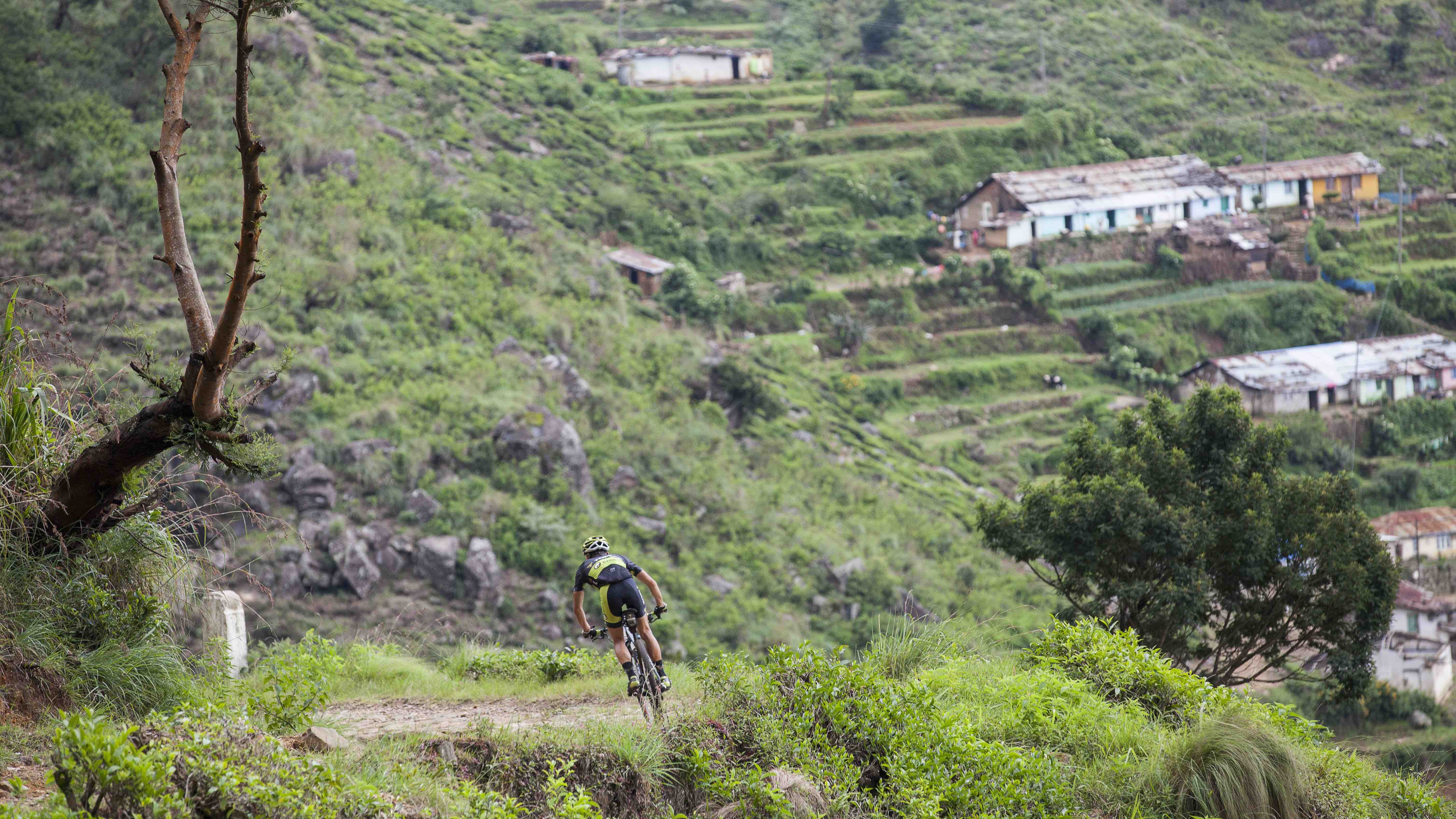 Rumble in the Jungle – now sponsored by Sri Lankan Airlines