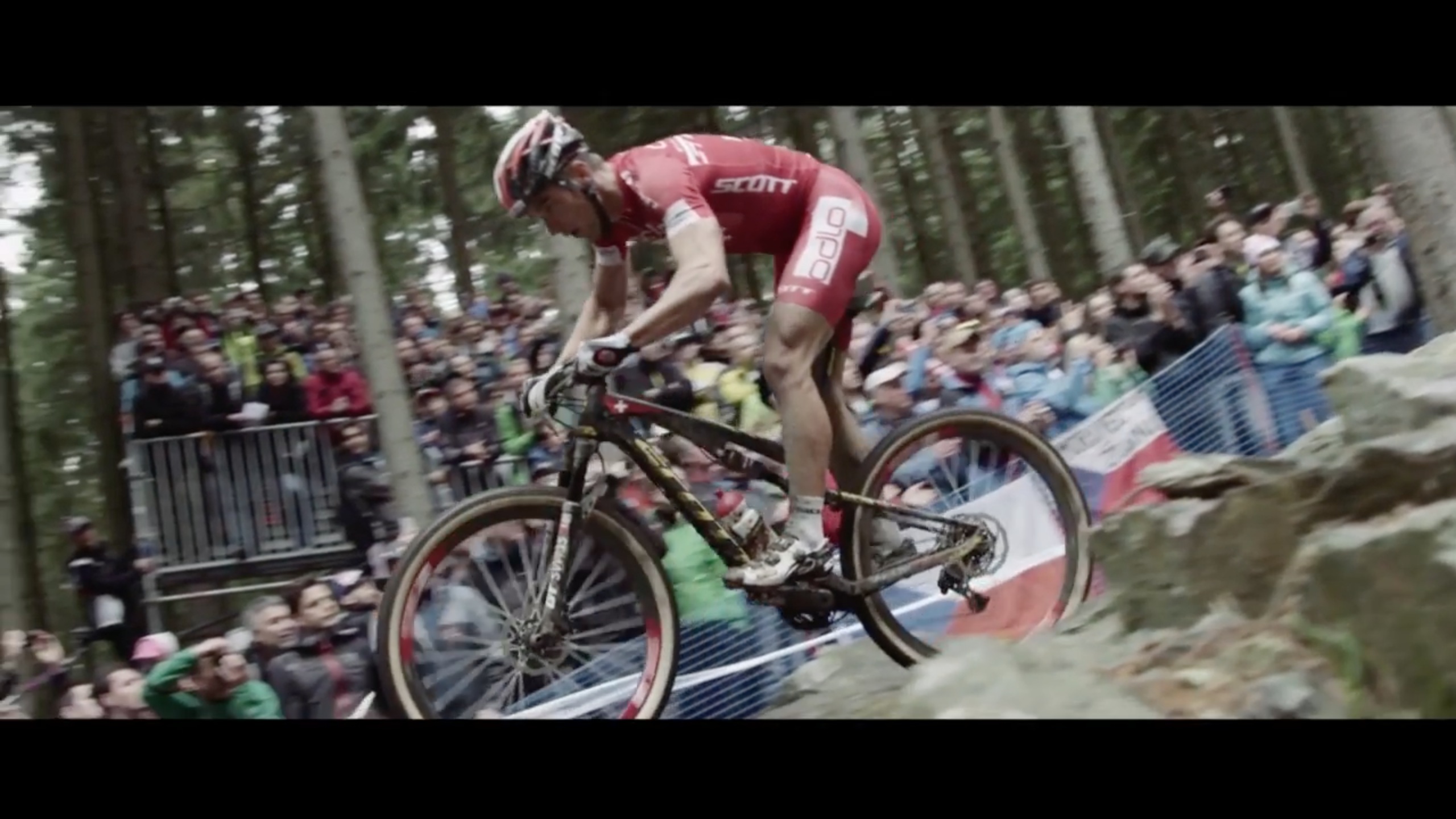Nino schurter, scott sports, hunt for glory