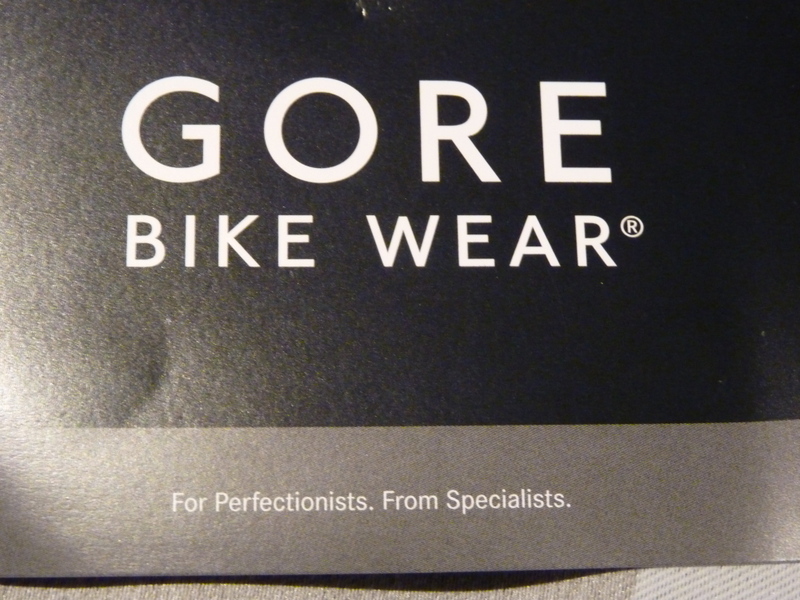 Core Bike 2016: New Gore clothing